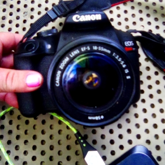 Canon camera